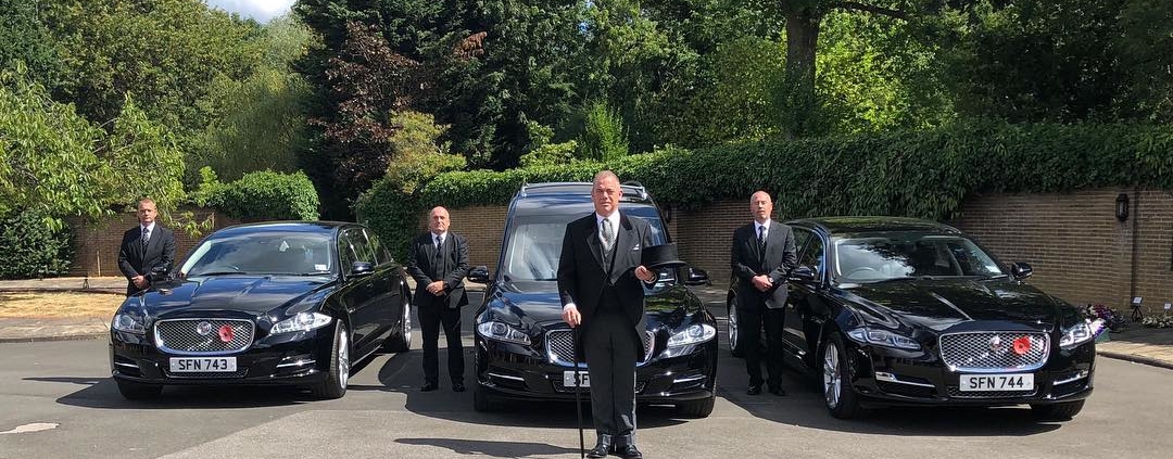 the team of funeral directors at southall funeral service